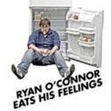 Ryan O'Connor 'Eats His Feelings' Comes to Celebration Theatre 3/19-3/28